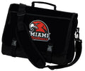 Redhawks Bag Miami Messenger LAPTOP Bag Computer University Miami
