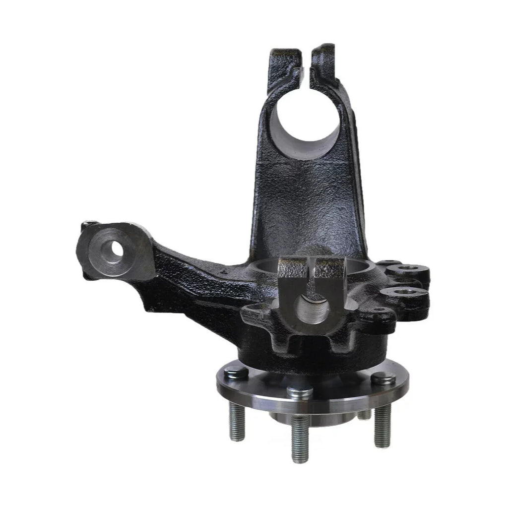 for Set FWD Bearing Knuckles 2012 Lugs Wheel ABS Replacement 2018 and 2014 2013 Front Focus Hub 2.0L 2016 Assembly Steering of Side Ford and 2017 with AutoShack 2015 Passenger 2 5 Driver