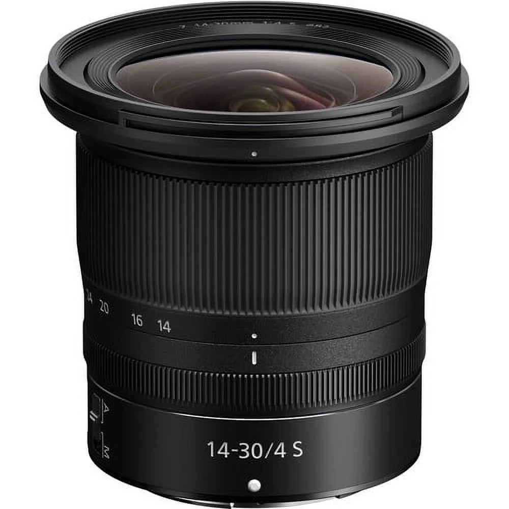 NIKKOR Nikon 14-30mm Z S Lens f/4