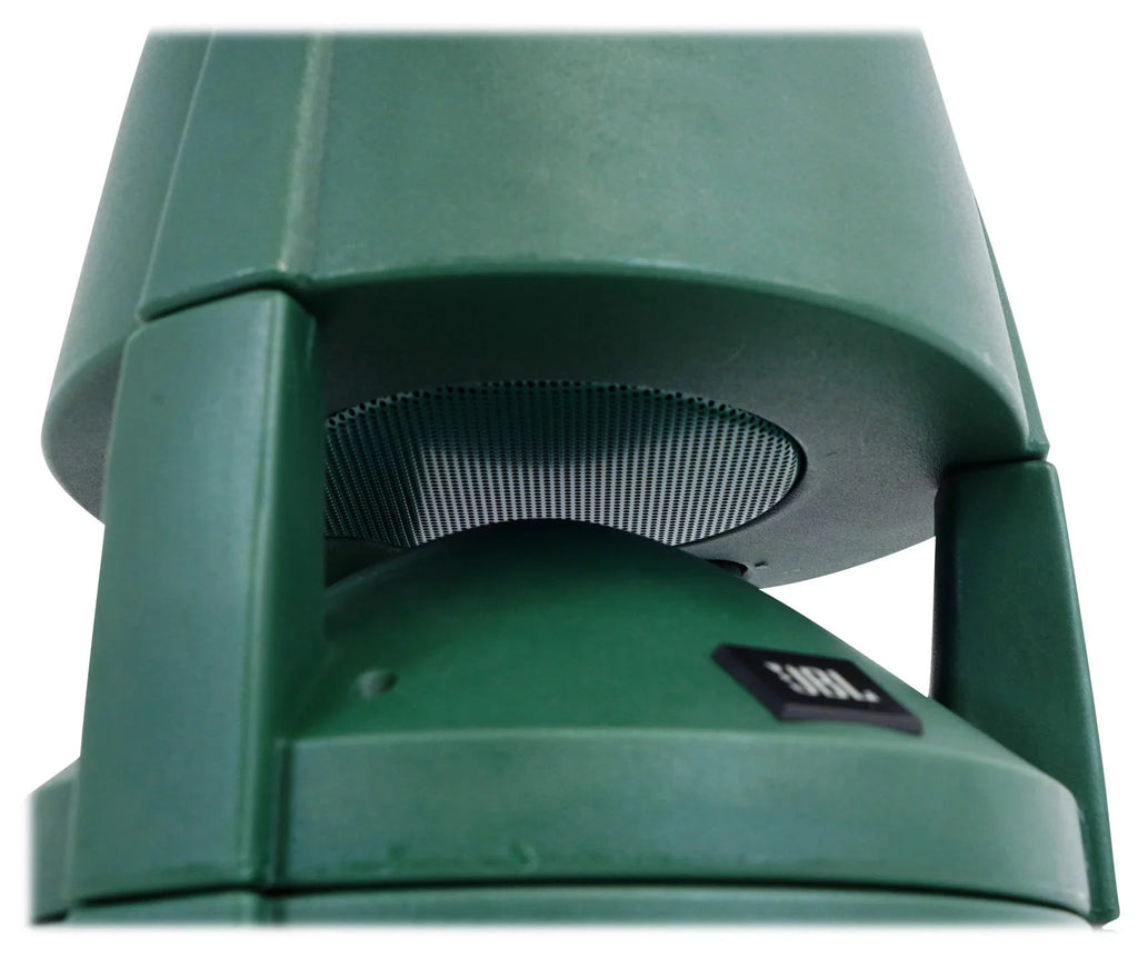 Commercial (5) JBL Outdoor Landscape CONTROL Speakers+Amplifier 5.25" 70v 85M