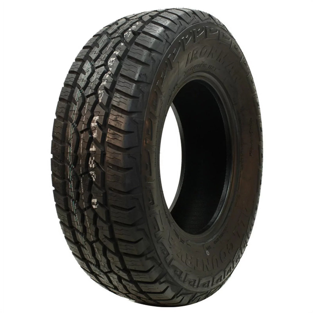 All 116 Tire Ironman A/T 275/65R18 Country T