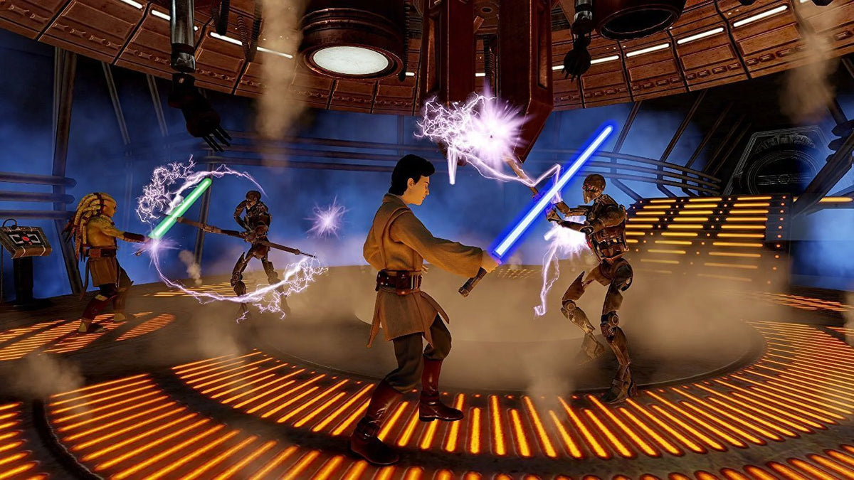 Star Saber Kinect Adventure, [Xbox Wars NEW Light Kinect 360, Action Required]