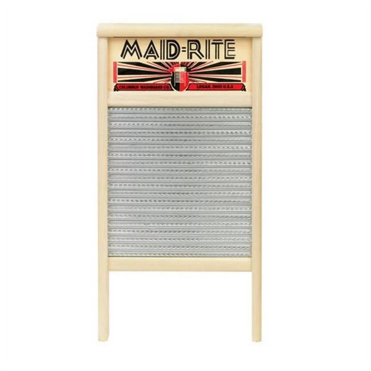 x Maid-Rite 12.4 2072 in. Washboard 23.8 Columbus