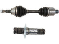 4WD Front Classic 1500 CV Axle Left with Shaft - Ram 2020 - Kit Compatible 2019