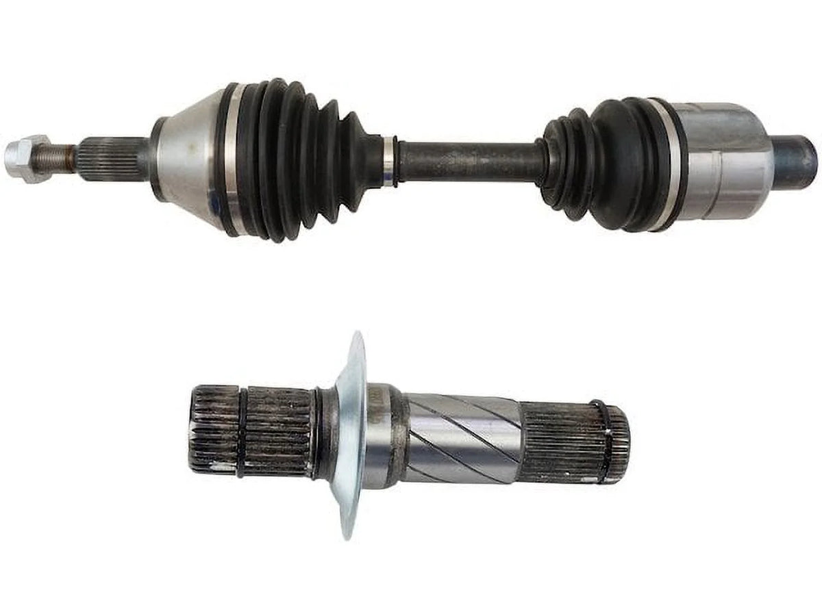 4WD Front Classic 1500 CV Axle Left with Shaft - Ram 2020 - Kit Compatible 2019
