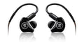 Headphones In-Ear Single & Adapter(MP-120BTA) MP Mackie and Bluetooth Driver Series with Monitors