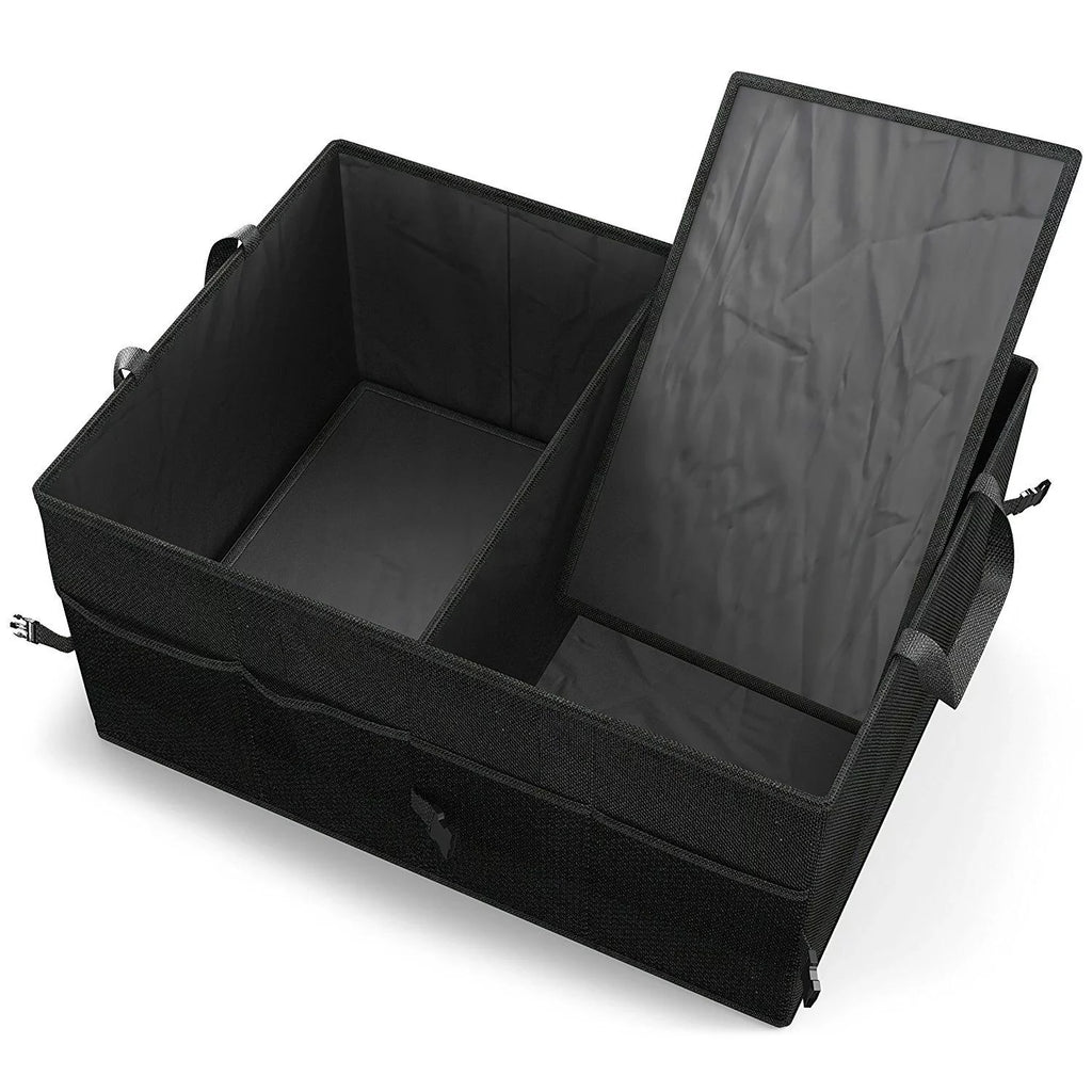 Bin Organizer Folding for Truck Collapse Cargo Bag Nokiwiqis Caddy Storage SUV Car Trunk