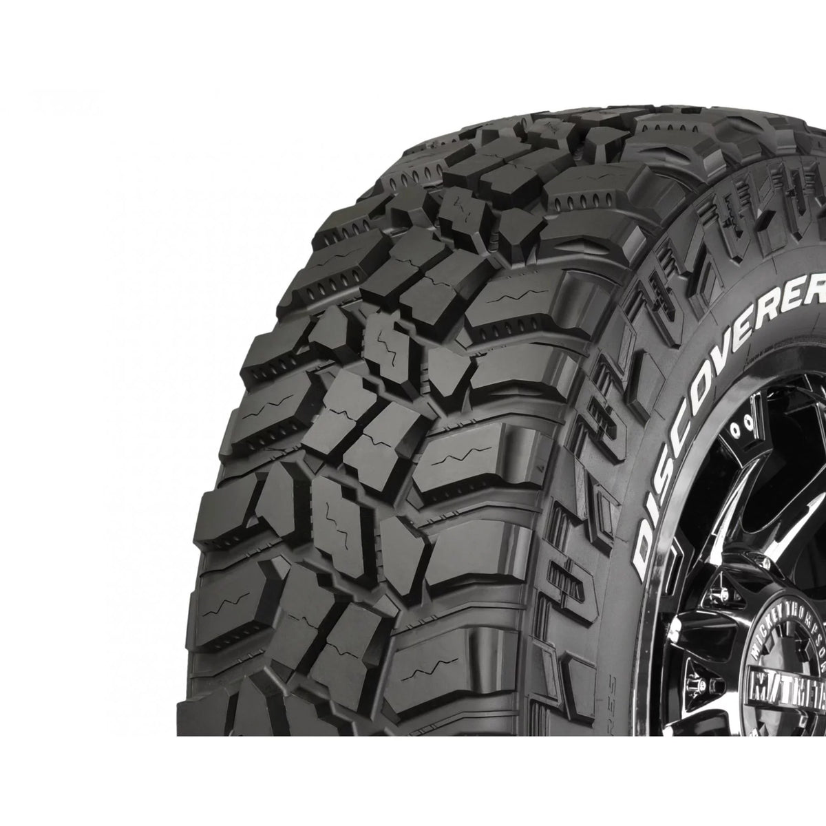 Mud Tire Cooper Pro Terrain LT285/75R16 STT Discoverer 126Q