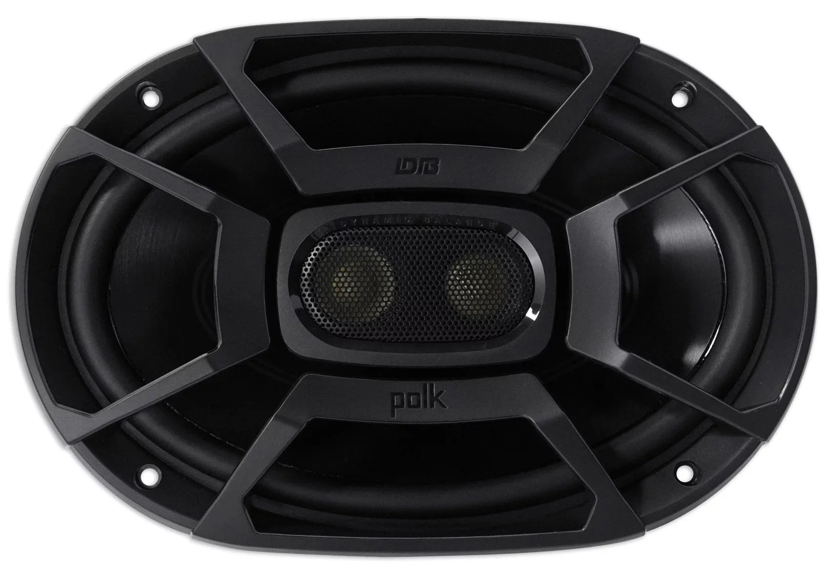DB692 Audio Car 6X9" Marine/ATV/Motorcycle/Boat Speakers+Headphones 2) Polk 450w