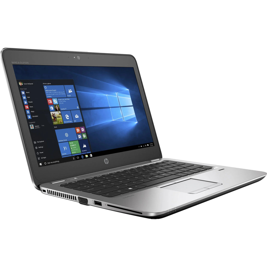 SSD Core W10P G4 Laptop (Refurbished) Ram i5 8GB 2.60 Intel Restored GHz Hp 820 128GB Elitebook