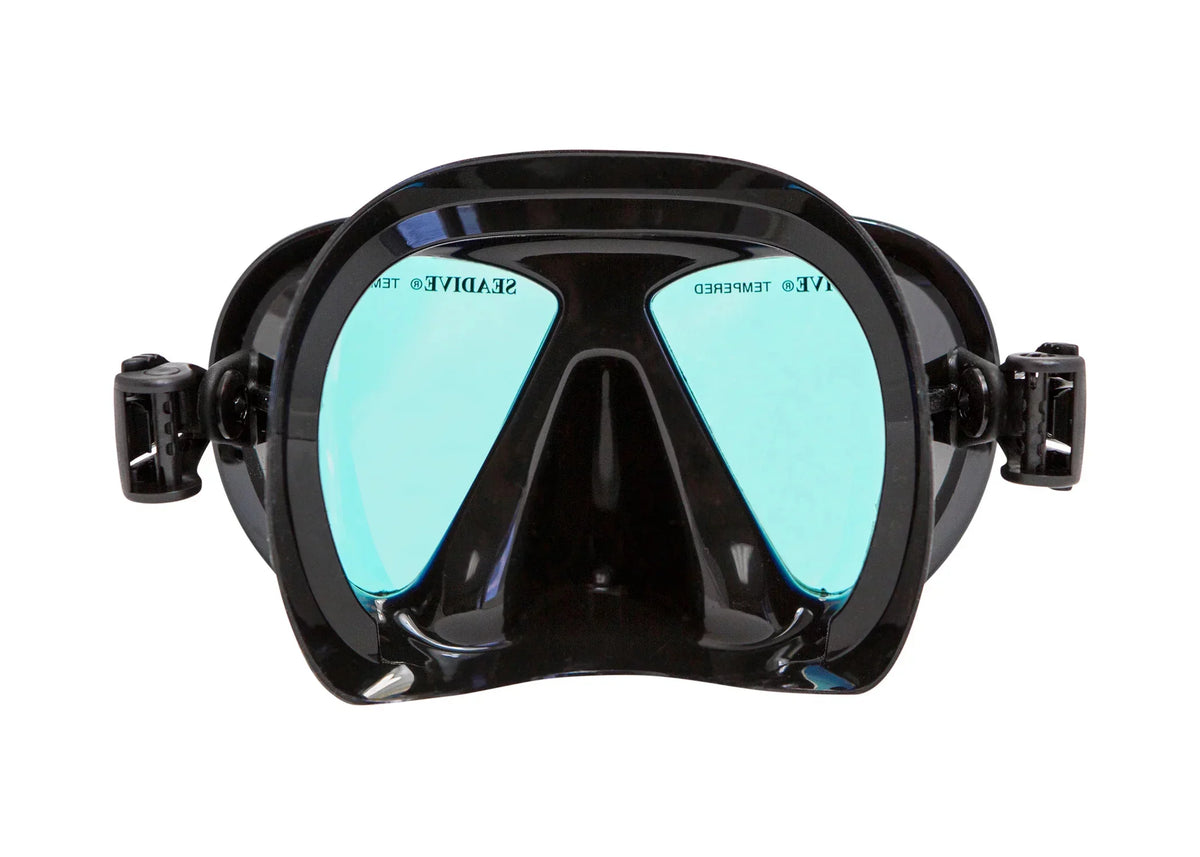 EyeMax RayBlocker-HD Seadive Mask with