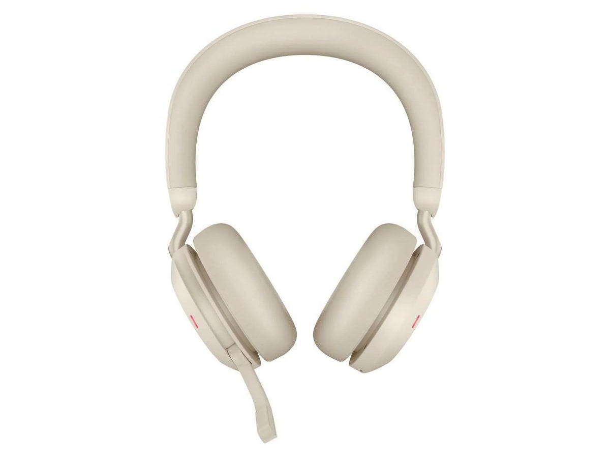 75 Evolve2 On-ear 27599-989-998 Headset Jabra