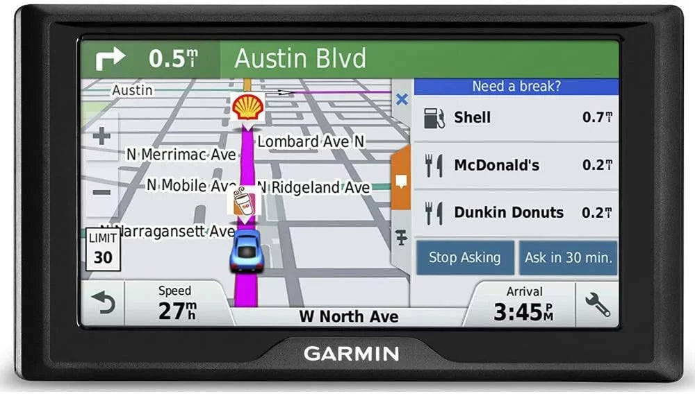 Garmin 610 Montana (Renewed)