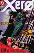 Xero VF Comic #2 DC Book ;