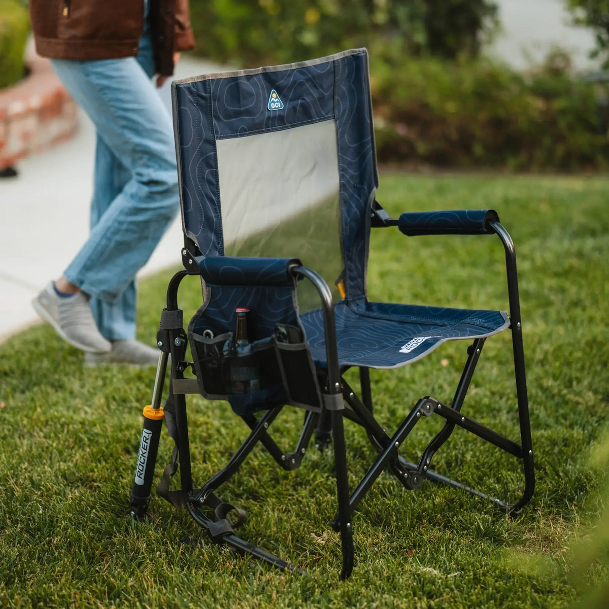 Stowaway Rocker™ | Edition QQ20
