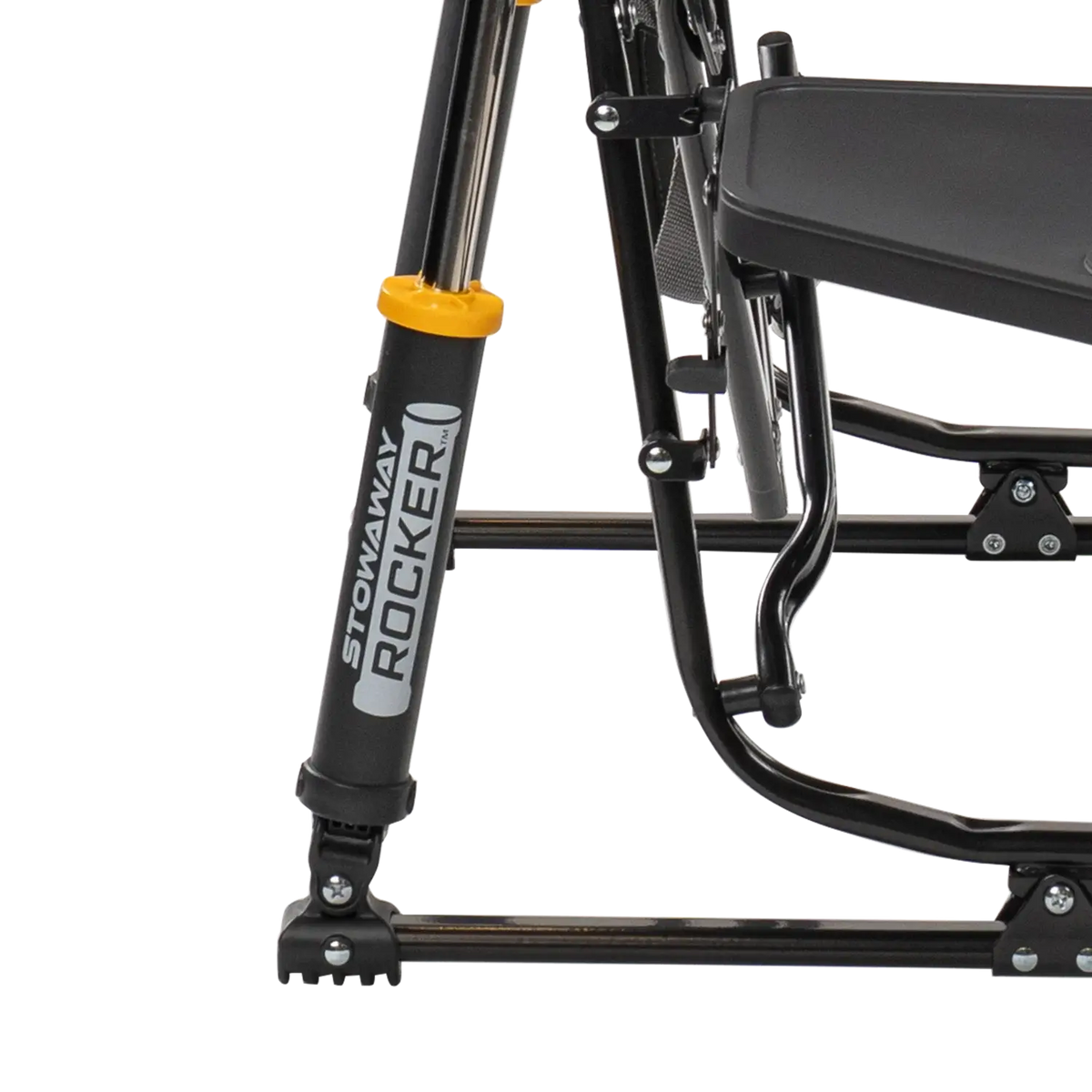 Stowaway Rocker™ with Side Table | Cut LQ57